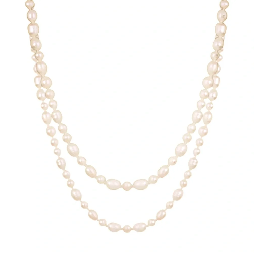 LELE SADOUGHI • Baroque Freshwater  Pearl Necklace